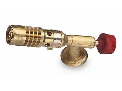 hořák univerzální 1047SET + 3ks kartuší, piezo