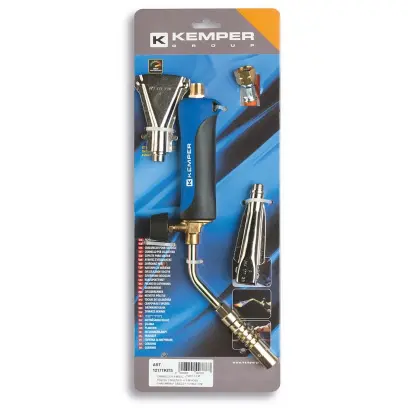 hořák opalovací sada 1217KITS, pr.20mm, plochá, pájení trubek