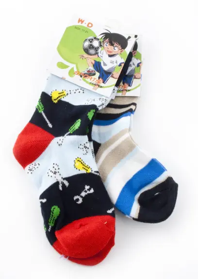 Ponožky dětské 2 páry