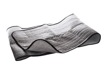 Podložka alu kempingová 180 x 60 cm