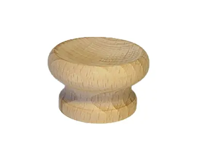 úchytka HARMONIE 44 buk přír.015