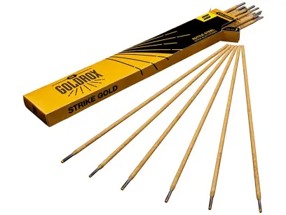 elektroda svař. GOLDROX 2,5mm (1kg)