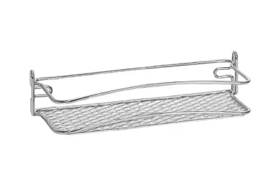 polička koupelnová 25x10x7cm Cr            291671
