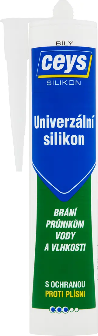 silikon univerzální 280ml BÍ CEYS