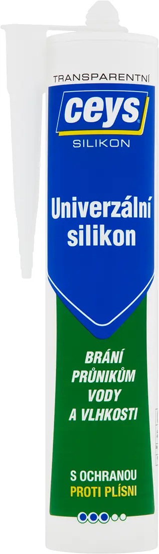 silikon univerzální 280ml TRA CEYS