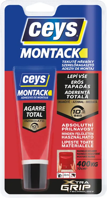lepidlo montážní 100ml MONTACKCEYS EXPRESS