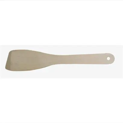 obracečka rovná  28cm dřev. závěs