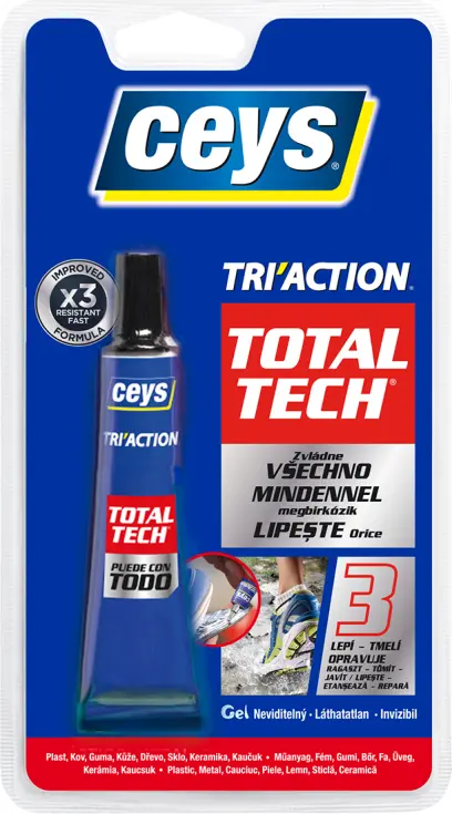 lepidlo univerzální  10g MS TECH CEYS