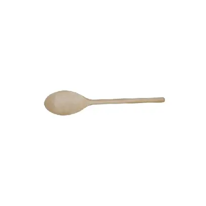 vařečka oválná 30cm dřev.