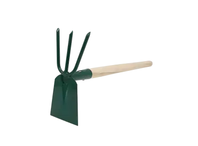 okopávačka 3 hroty S NÁSADOU 50cm PROFI (EU)