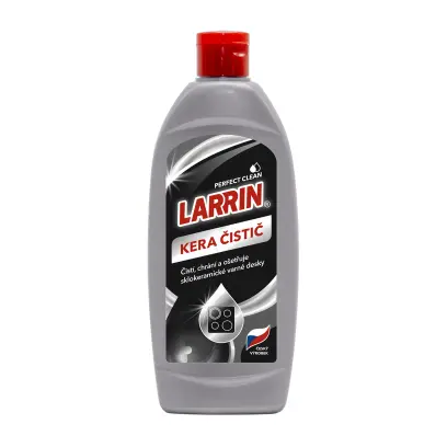 čistič na sklokeramické desky Larrin Kera Fix  200ml