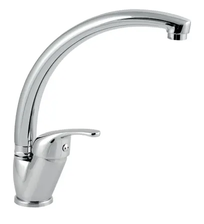 baterie TITANIA IRIS 92014.0 stoj.dřez.ram.250 Cr