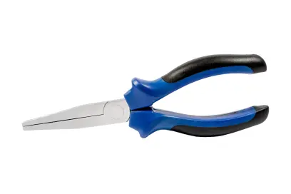 kleště na drát ploché 345/180mm  PVC-NiCr  ZBIROVIA