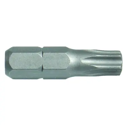 bit nástavec TORX 40  25mm S2 (5ks)