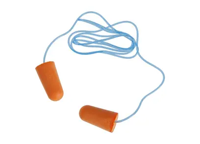 špunty do uší E-A-R soft na šňůrce