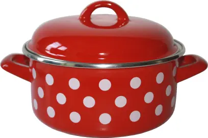 rendlík + poklice pr.14cm 1l PUNTÍK ČRV