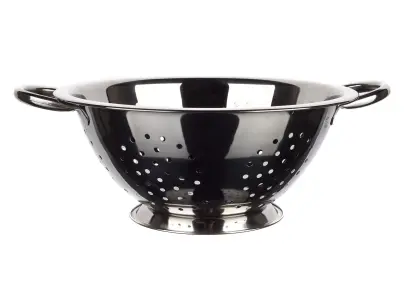 cedník ner. hluboký SHINE 24cm