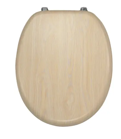 sedátko WC dřev. BŘÍZA