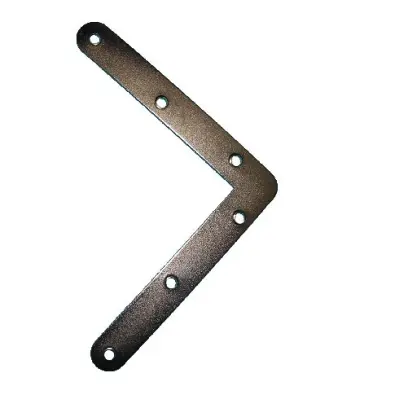 rohovník 100x100mm BÍ Zn  (20ks)