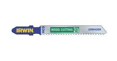list pil.přím. sada HCS-T234X 115 dřevo (5ks)  IRWIN