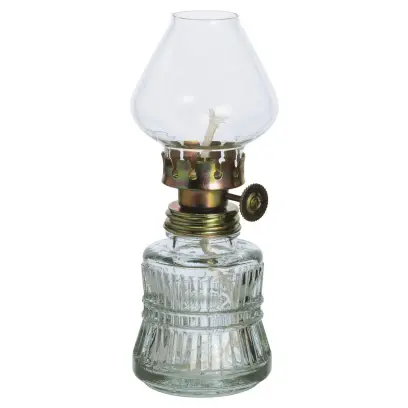 lampa petrolejová LUNA 14,3cm