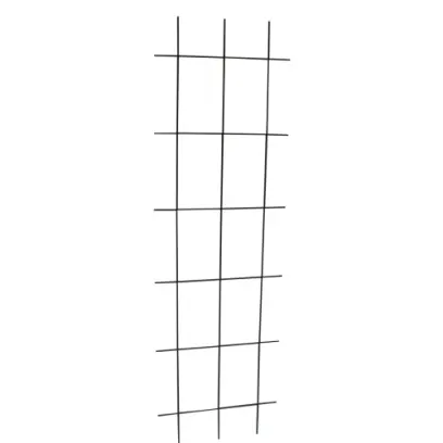 mřížka zahradní ROSE 150x45cm kov/PH