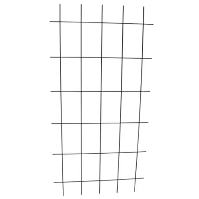 mřížka zahradní ROSE 150x60cm kov/PH