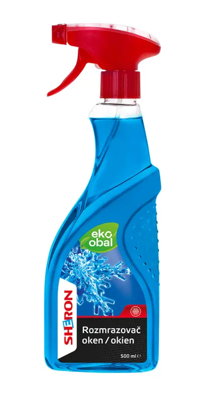 rozmrazovač 500ml PET-rozpr.SHERON