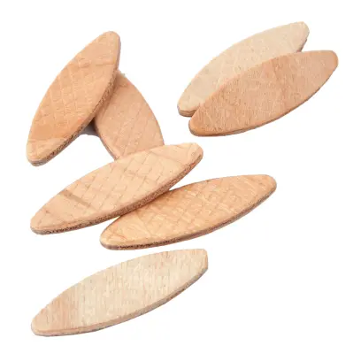 lamelka spojovací 47x15x4mm dřev. (50ks)