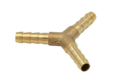 rozdvojka hadicová Y 6mm Ms