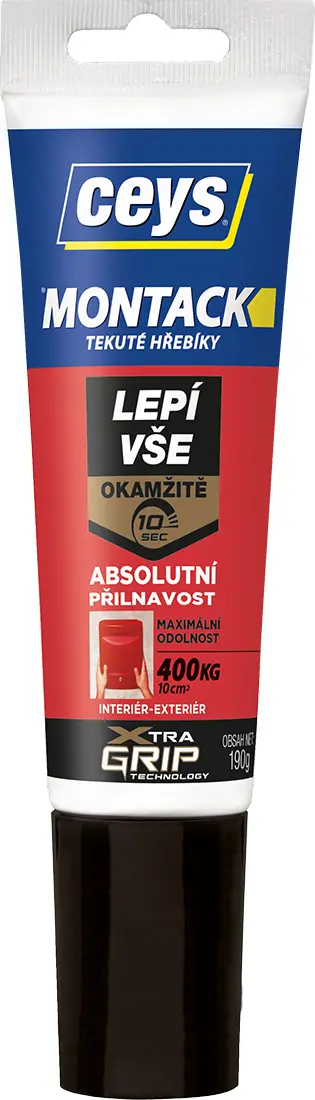 lepidlo montážní 125ml/190g MONTACKCEYS EXPRESS