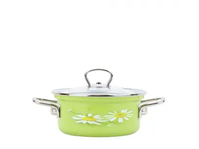 rendlík BELIS DAISY 24cm 4,5l se skleněnou poklicí