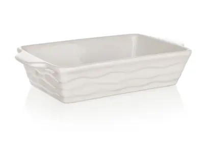 mísa zapékací obdél. 20,5x12cm CULINARIA keramická