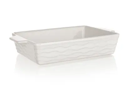 mísa zapékací obdél. 33x21cm CULINARIA keramická
