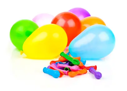 balonky nafukovací 23cm (100ks) MY PARTY