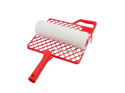 souprava malíř.VESTAN 25cm (mřížka,držadlo,váleček)