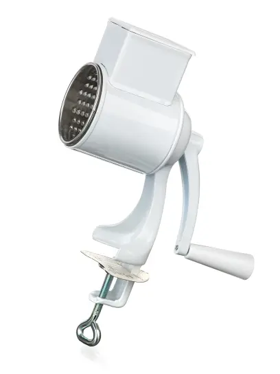 mlýnek na strouhanku 30,5cm kov, šroub BANQUET