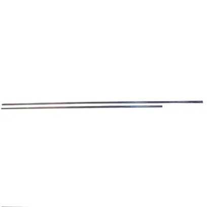 tyč záclonová Al 220cm