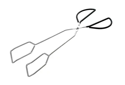 kleště grilovací 38cm BBQ Cr