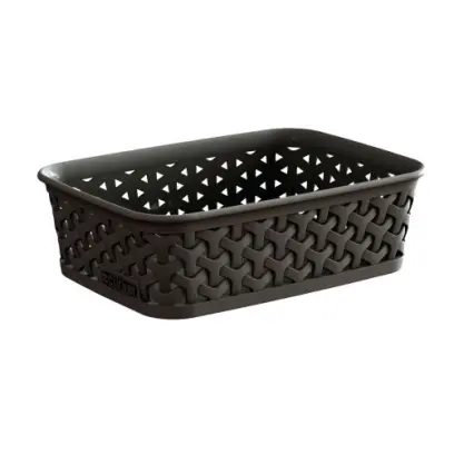 košík RATTAN 20x14x6cm 