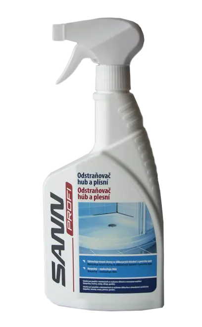čistič SANN PROFI Odstraňovač plísní 500ml