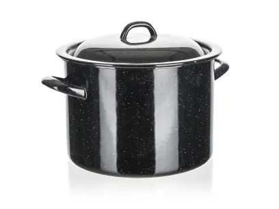 hrnec smal. 18cm s poklicí 3l