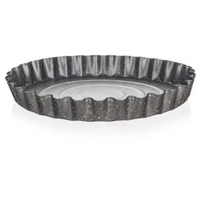 forma na koláč pr.28,5x3,5cm GRANITE nepř. povrch