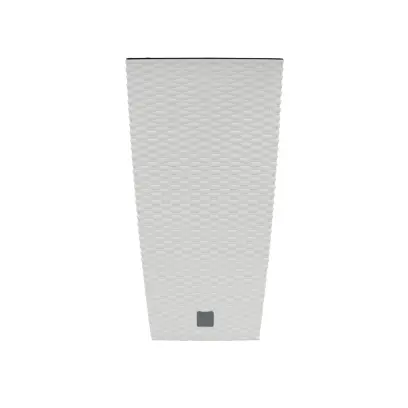 obal RATO SQUARE 26,5x26,5x50cm, 11/26,6l, BÍ (S449)