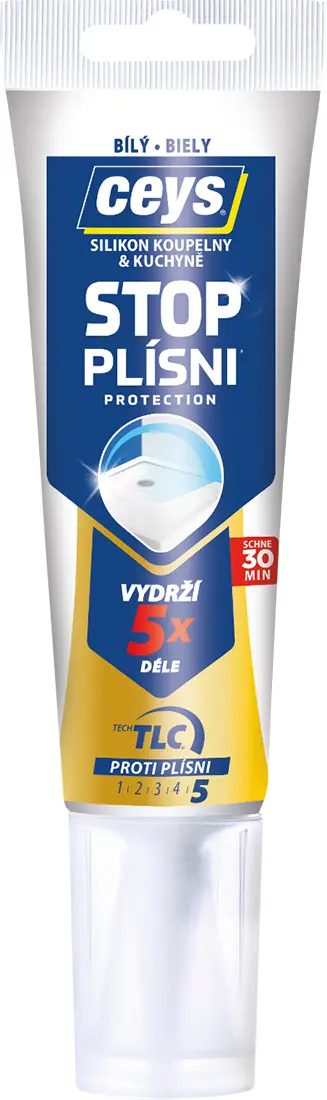 silikon STOP PLÍSNI 125ml BÍ CEYS