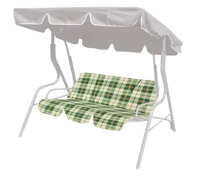 sedák na houpačku 129x43cm KOSTKA ZE (2ks)