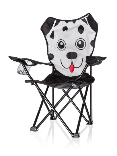 křeslo skládací dětské PES nosnost 35kg