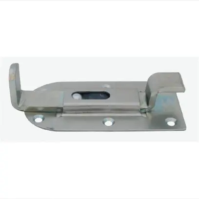 zástrč lomená 140mm Zn 12186    (10ks)