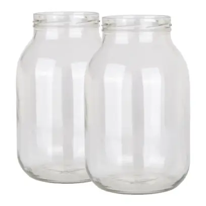 sklenice zavařovací 3000ml TWIST 100 (2ks)