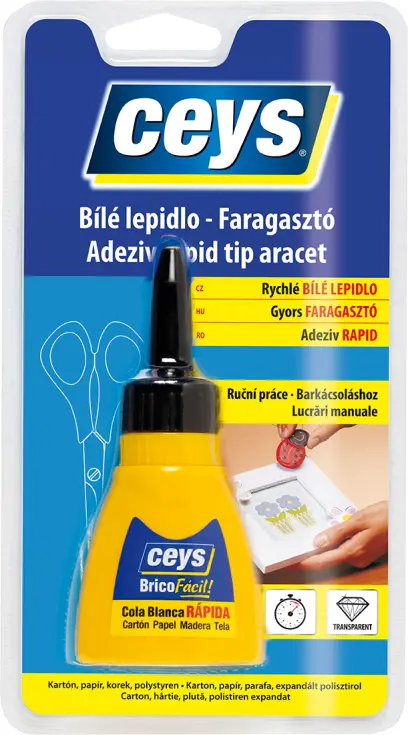 lepidlo disperzní  40g/50g BÍ rychlé CEYS